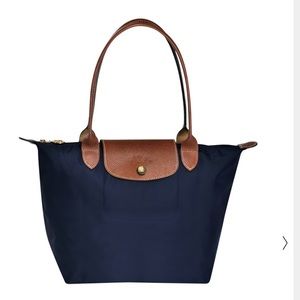 Small Le Pliage Longchamp tote